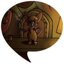 La Mafia de Al Ratone. Een project van Ontwerp van personages y Traditionele illustratie van Mar Laguna - 14.07.2014