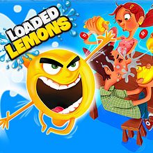 LOADED LEMONS. Creación de personajes. Un projet de Illustration traditionnelle, Packaging , et Conception de jeux vidéo de Juanma García Escobar - 06.05.2017