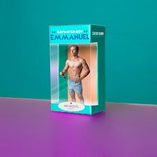 Toy boys (Real guys became toys). Design, e Fotografia projeto de Shebo Kanno - 06.05.2017