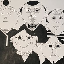Mi Proyecto del curso: Dibujo para principiantes nivel -1. Traditional illustration project by Mª luz García Pertiñez - 05.06.2017