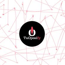 TuOposify. Projekt z dziedziny Br, ing i ident, fikacja wizualna i Design użytkownika Ana Belén Ruiz Sánchez - 07.09.2016
