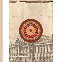 Diseño Editorial: portada. Editorial Design project by David Brat - 05.07.2017