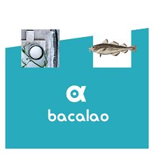 Bacalao . % Laura Avivar tarafından hazırlanan Markalaşma ve Kimlik, Ve Grafik Tasarım projesi - 05.07.2017