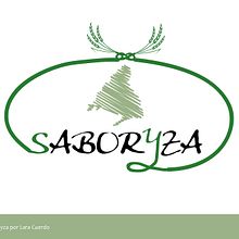 Identidad Visual empresa de arroz "Saboryza". Design, Graphic Design, and Traditional illustration project by Lara Cuerdo Cabrera - 05.08.2017