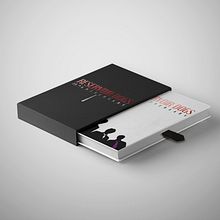 Project Reservoir Dogs 25th Aniversary. Un proyecto de Diseño, Diseño editorial y Diseño gráfico de Héctor Pascual del Pozo - 08.05.2017