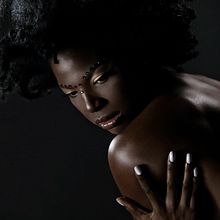 Dark skin retouch. . Un progetto di Ritocco fotografico di Christian De Biasio - 08.05.2017