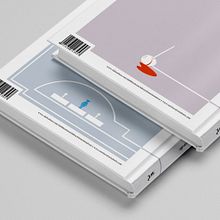 Colección de Libros Eduardo Mendoza. Un proyecto de Diseño, Diseño editorial e Ilustración vectorial de Héctor Pascual del Pozo - 08.05.2017