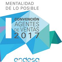 Convención Agentes de Ventas 2017. Br, ing, Identit, Art Direction, Interior Design, Graphic Design, Set Design, and Events project by Ángel Quero Miquel - 04.12.2017