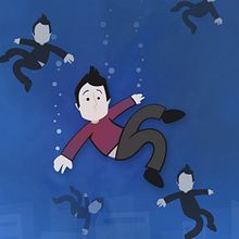 Ilustraciones . % David Medibú tarafından hazırlanan Geleneksel illüstras, Ve on projesi - 05.09.2017