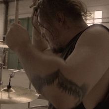 THE BLACKJAW - Knot [Official Music Video]. Een project van Film, Film, video en televisie,  Art direction, Lichtontwerp, Interieurontwerp, Grafisch ontwerp,  Scenografie, Fotografie, Multimedia,  Muziek, Fotografische postproductie, Audiovisuele productie, Geluidsontwerp, Televisie, VFX y  Video van Miguel Mateos - 16.09.2016