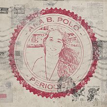 Sello personal. Design project by Ana B. Polo - 05.08.2017