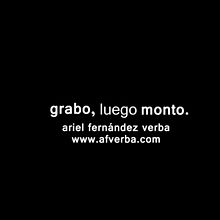 Esto es un Reel. Film, Events, Photograph, Post-production, Audiovisual Production, and Video project by ariel fernández verba - 05.09.2017