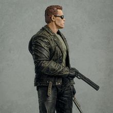 Sesión a Arnold "Chuache" schwarzenegger. Photograph project by David Brat - 05.09.2017
