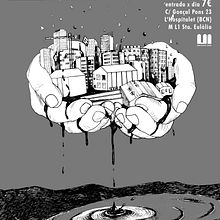 EMPREMTA 2017 festival internacional de performance. Un progetto di Belle arti, Direzione artistica e Eventi di EMPREMTA festival internacional de performance - 20.05.2017