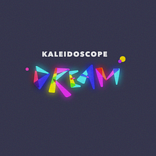 KALEIDOSCOPE DREAM. Projekt z dziedziny  Animacja, Animacja postaci, Trad, c i jna ilustracja użytkownika Horacio Camacho - 09.05.2017