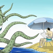 Contacto Alien. Comic, and Traditional illustration project by Esteban Belvís - 05.09.2017