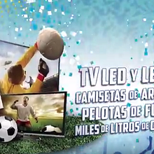 Spot para TV - "Una Promo de Selección" . Film, Video, TV, Creative Consulting, Cop, writing, and Art Direction project by Matias Mori - 05.10.2014