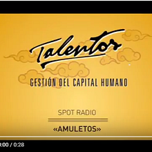 Spot Radio - "Escritorio". Un progetto di Consulenza creativa, Cop, writing, Scrittura e Pubblicità di Matias Mori - 10.11.2013