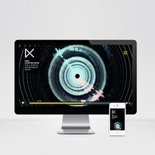 Identidad Nexcommunity. Projekt z dziedziny Br, ing i ident, fikacja wizualna i Projektowanie graficzne użytkownika Marta On Mars - 15.01.2017