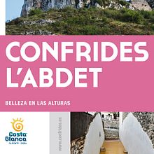 Folleto turístico. Graphic Design, and Photograph project by David Ivorra Buades - 01.10.2017