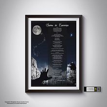 Fotomontaje digital y cartela pie de obra. Design, Information Design, Graphic Design, and Events project by Rosa Hernández - 02.01.2017