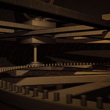 Animation. Animação projeto de Mikel Uzkudun Carrizo - 10.11.2016