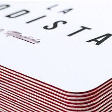 La Bodista. Br, ing, Identit, Web Design, and Naming project by Ana Mareca Miralles - 08.10.2016