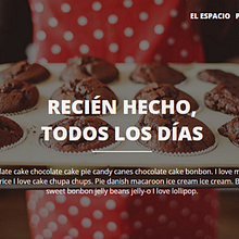 Mi Proyecto del curso: Introducción al Desarrollo Web Responsive con HTML y CSS. Web Design project by Rebeca Manzano - 06.13.2017