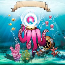 Ilustraciones para el folleto de la escuela . Design, Design grafic & Ilustrație tradițională de danyra boers - 05.11.2017