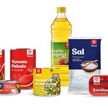Marsol. Br, ing, Identit, Packaging, Art Direction, Design, and Logo Design project by luzerta - 05.11.2017