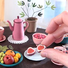 Ilustraciones con plastilina. Sculpture, and Traditional illustration project by Irma Gruenholz - 05.11.2017