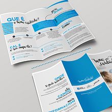Imagen corporativa Bono Coidado. Un proyecto de Br, ing e Identidad, Dirección de arte, Diseño editorial y Diseño gráfico de Araceli Sánchez - 01.03.2017