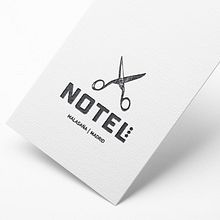 Identidad y naming de hotel. Br, ing, Identit, Calligraph, Graphic Design, Traditional illustration, and Naming project by L Laso - 03.05.2016