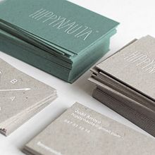 Tarjetas de visita. Br, ing, Identit, Art Direction, Graphic Design, and Naming project by L Laso - 09.19.2015
