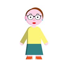 De La Ciencia a la Música // Cápsula #2: "Brahms. El Amor y El Cáncer".. Character Animation, and Design project by Edgar Mendoza - 02.13.2017