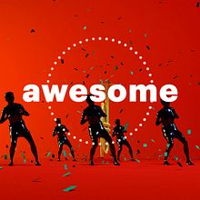 This year will be awesome. Un progetto di 3D e Animazione di jordi majó - 12.05.2017