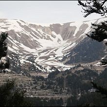 Cursa Social "Fin de temporada" - Club de ski Camprodon  . Video proyek oleh Nacho Marmol - 05.12.2017