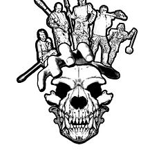 Cartel Jugger. Un progetto di Design di Carlos Hurtado Botía - 08.03.2016