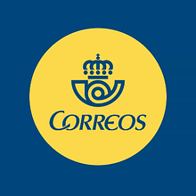Bumpers Correos. Motion Graphics project by Ángel Cano Ydáñez - 05.12.2017