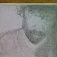 Rostro De Adulto. Un proyecto de Diseño de personajes e Ilustración tradicional de juanpabloarroyave1 - 12.05.2017