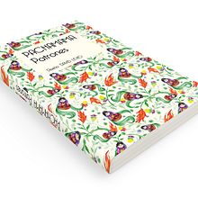Libro de Pattern de Mitología: Pachamama. Traditional illustration project by David González Levio - 05.12.2017