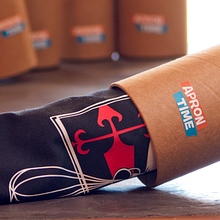 Apron Time delantales Ein Projekt aus dem Bereich Erweiterungsentwicklung, Grafikdesign, Fotografie und Fotoretuschierung von Javier García-Conde Maestre - 13.04.2014