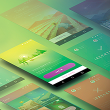 UI . UX / UI project by Eli Trotta Sanz - 05.13.2017