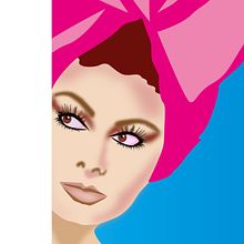 Sofia. Graphic Design project by Carlos Bosch - 05.14.2017