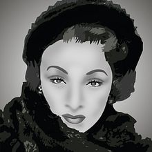 Marlene. Graphic Design project by Carlos Bosch - 05.14.2017