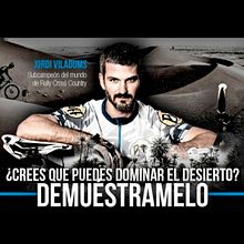 Titan Desert, Compex. Direção de arte, Design gráfico, Web Design, e Publicidade projeto de Laura Cañadilla - 14.05.2017