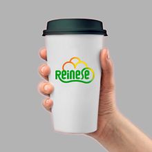 Reinese | Helado artesanal, cafetería y pastelería. Un progetto di Br, ing, Br, identit e Design di Florencia Morales - 14.05.2017