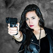 Mi Proyecto del curso: La Fotografía de Sin City: del cómic a la pantalla. Un projet de Cinéma, B, e dessinée, Photographie, Postproduction photographique , et Retouche photographique de Everaldo Martínez - 15.05.2017