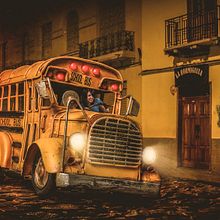 Mi Proyecto del curso: Secretos del fotomontaje y el retoque creativo "El escape". Graphic Design, and Photograph project by adriancalorio - 05.17.2017