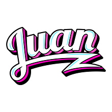 Branding Personal. Un proyecto de Lettering de Juan Acosta - 15.05.2017
